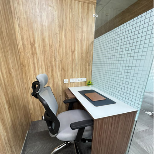 Pinaki Works, Lodha Supremus | Lower Parel, Mumbai